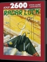 Atari  2600&nbsp; - &nbsp;Radar Lock (1989) (Atari)